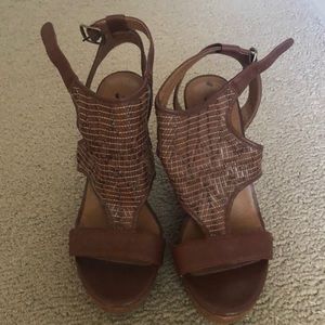 Lucky Brand Wedges
